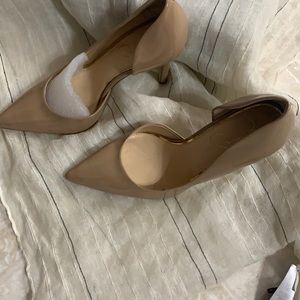 Jessica Simpson Claudette in Nude size 8